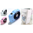 Mini Retro Handheld Fan